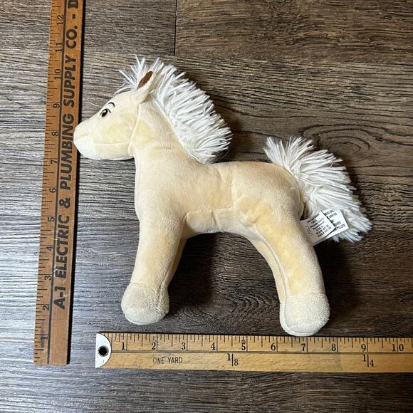 JUST PLAY Dreamworks Spirit Untamed Horse 8" plush - Picture 9 of 9